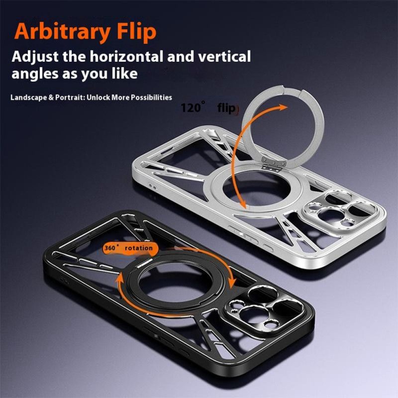 Κάλυμμα Xiaomi Redmi Note 15 Pro Plus 5g Μαγνητική Στήριξη Και Απαγωγή Θερμότητας