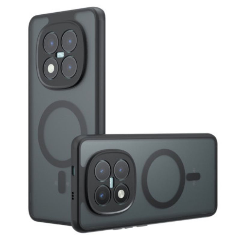 Κάλυμμα Xiaomi Redmi Note 15 Pro Plus 5g Μαγνητικό Ματ Φινίρισμα