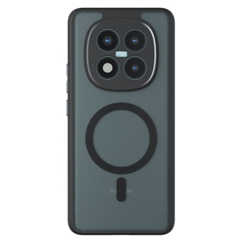 Κάλυμμα Xiaomi Redmi Note 15 Pro Plus 5g Μαγνητικό Ματ Φινίρισμα