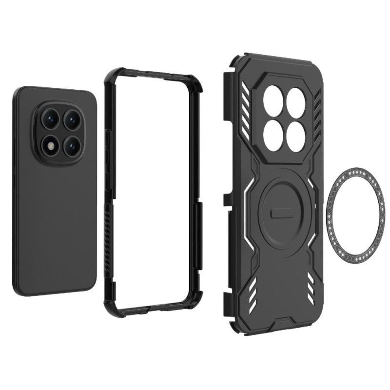 Κάλυμμα Xiaomi Redmi Note 15 Pro Plus 5g Μαγνητικό Με Απαγωγή Θερμότητας