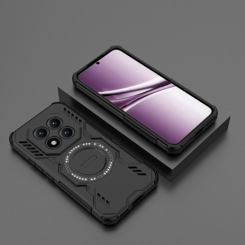 Κάλυμμα Xiaomi Redmi Note 15 Pro Plus 5g Μαγνητικό Με Απαγωγή Θερμότητας