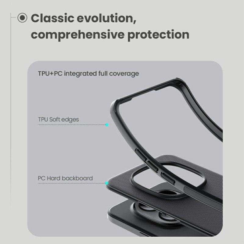 Κάλυμμα Xiaomi Redmi Note 15 Pro Plus 5g Nillkin