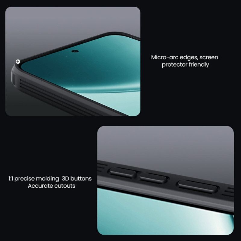 Κάλυμμα Xiaomi Redmi Note 15 Pro Plus 5g Nillkin Camshield Pro Με Προστασία Κάμερας