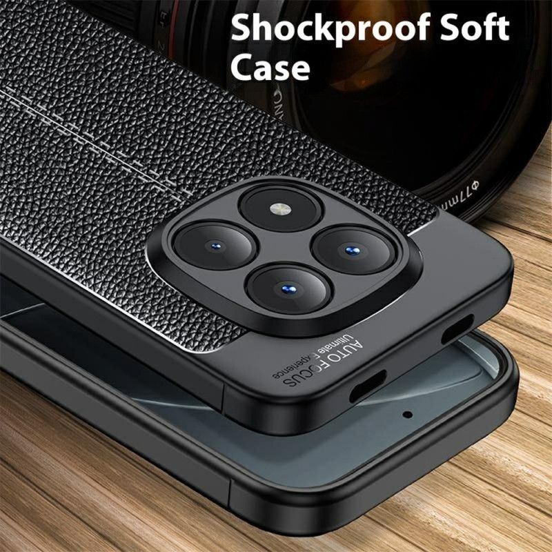 Κάλυμμα Xiaomi Redmi Note 15 Pro Plus 5g Θήκες Κινητών Διπλή Γραμμή