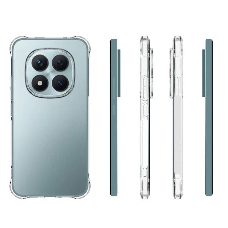 Κάλυμμα Xiaomi Redmi Note 15 Pro Plus 5g Θήκες Κινητών Ενισχυμένο Διαφανές