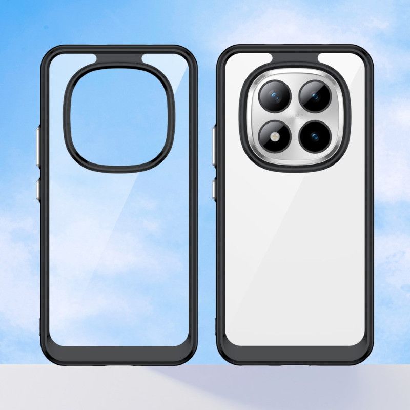 Κάλυμμα Xiaomi Redmi Note 15 Pro Plus 5g Υβριδικό Σιλικόνης