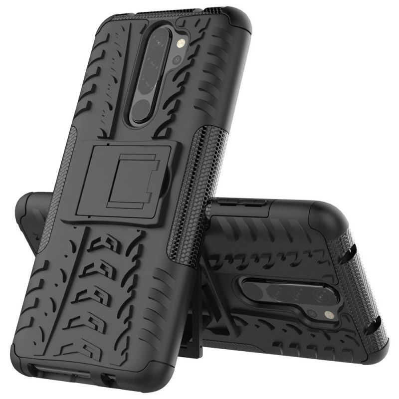 Κάλυμμα Xiaomi Redmi Note 8 Pro Μαύρο Εξαιρετικά Ανθεκτικό