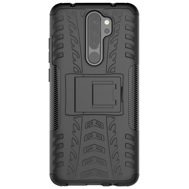 Κάλυμμα Xiaomi Redmi Note 8 Pro Μαύρο Εξαιρετικά Ανθεκτικό
