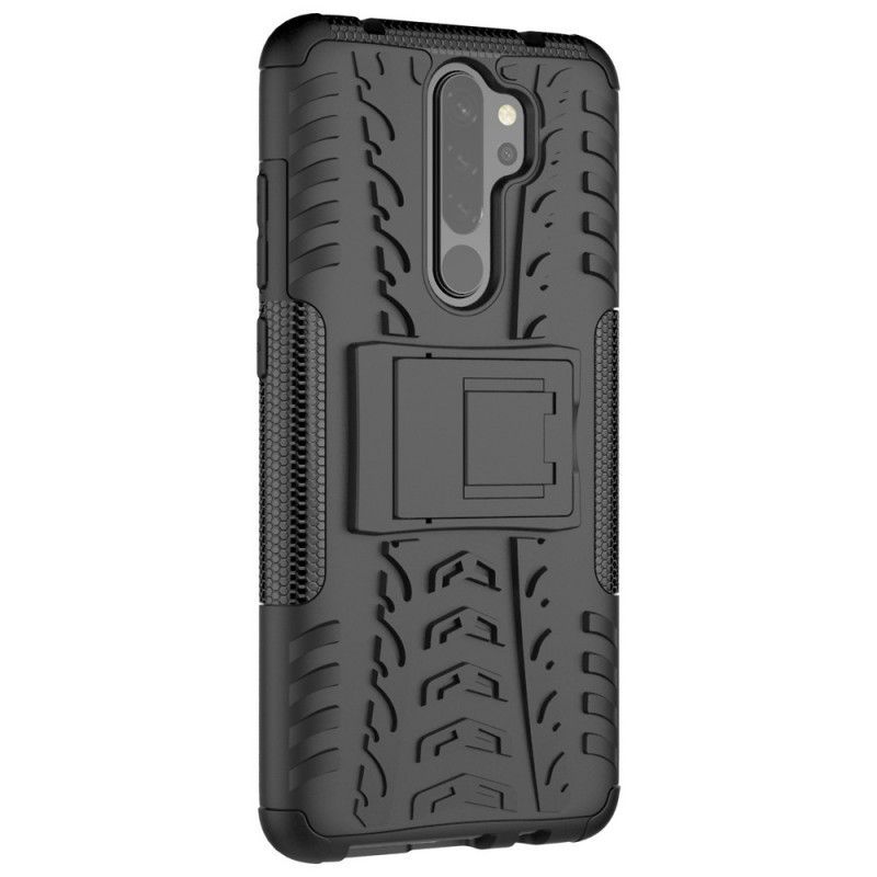 Κάλυμμα Xiaomi Redmi Note 8 Pro Μαύρο Εξαιρετικά Ανθεκτικό
