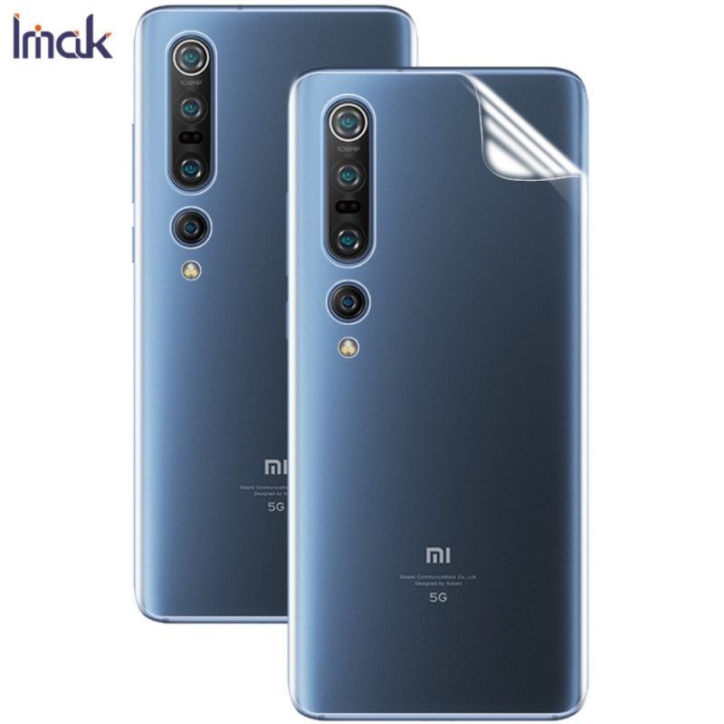 Πίσω Προστατευτική Μεμβράνη Για Xiaomi Mi 10 Pro Imak