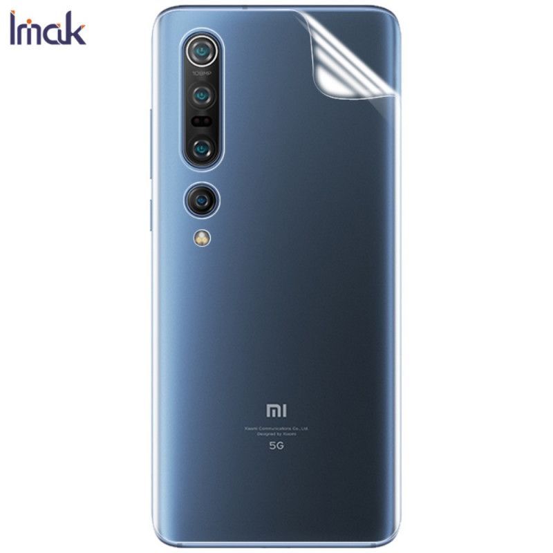 Πίσω Προστατευτική Μεμβράνη Για Xiaomi Mi 10 Pro Imak