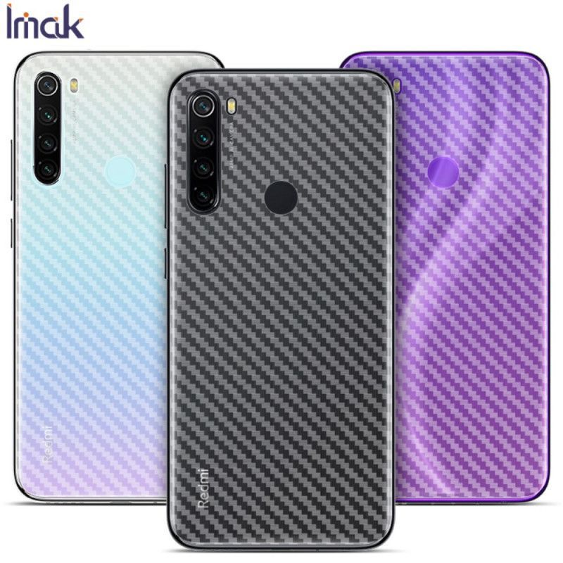 Πίσω Προστατευτική Μεμβράνη Xiaomi Redmi Note 8 Carbon Imak