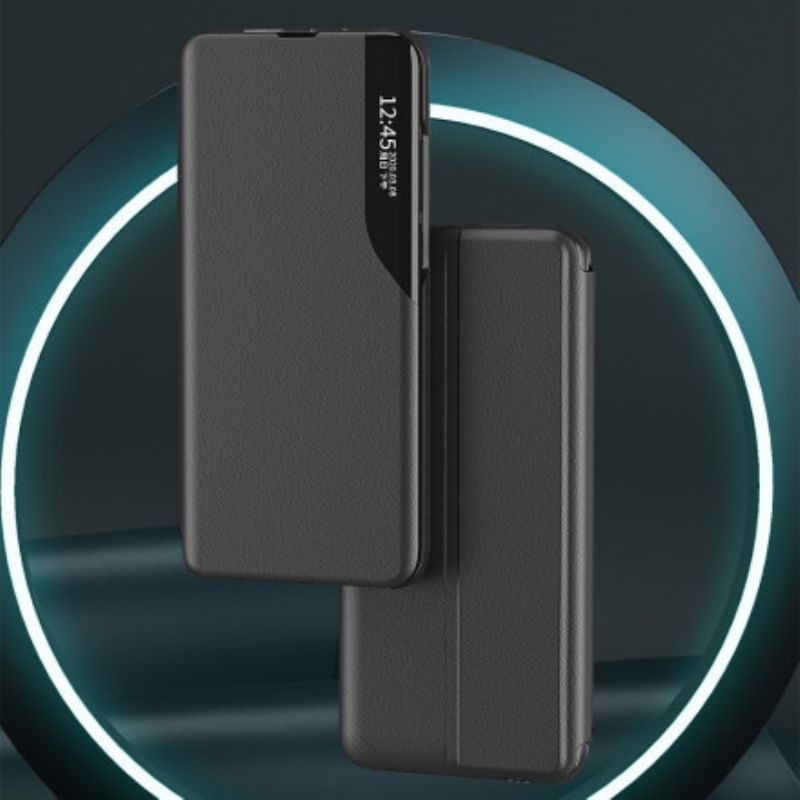 Προβολή Εξωφύλλου Xiaomi 11T / 11T Pro Faux Leather