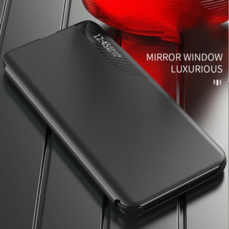 Προβολή Εξωφύλλου Xiaomi 11T / 11T Pro Faux Leather