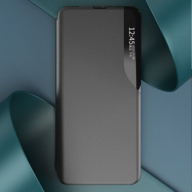 Προβολή Εξωφύλλου Xiaomi 11T / 11T Pro Faux Leather
