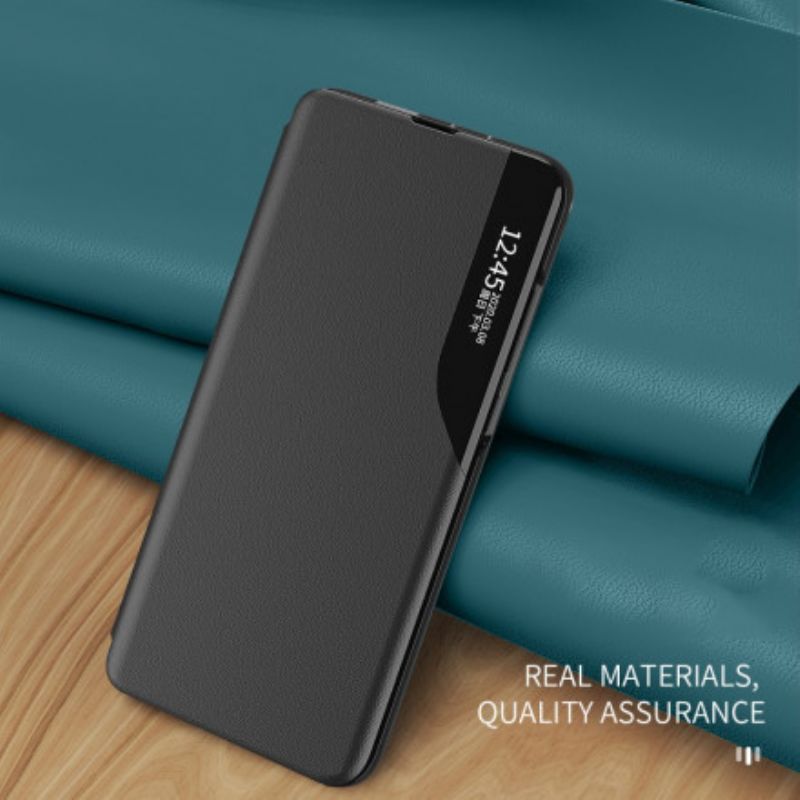 Προβολή Εξωφύλλου Xiaomi 11T / 11T Pro Faux Leather