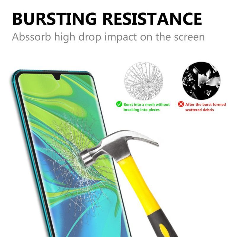Προστασία Από Σκληρυμένο Γυαλί Xiaomi Mi Note 10 / 10 Pro