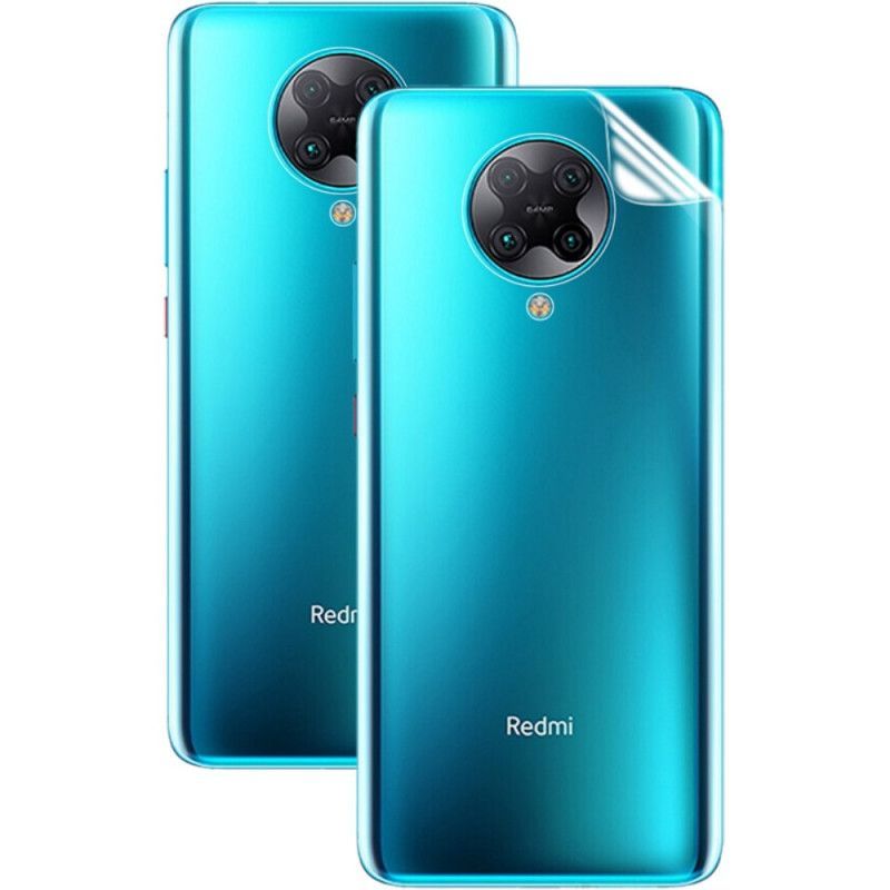 Προστατευτική Μεμβράνη Πλάτης Για Xiaomi Poco F2 Pro Imak
