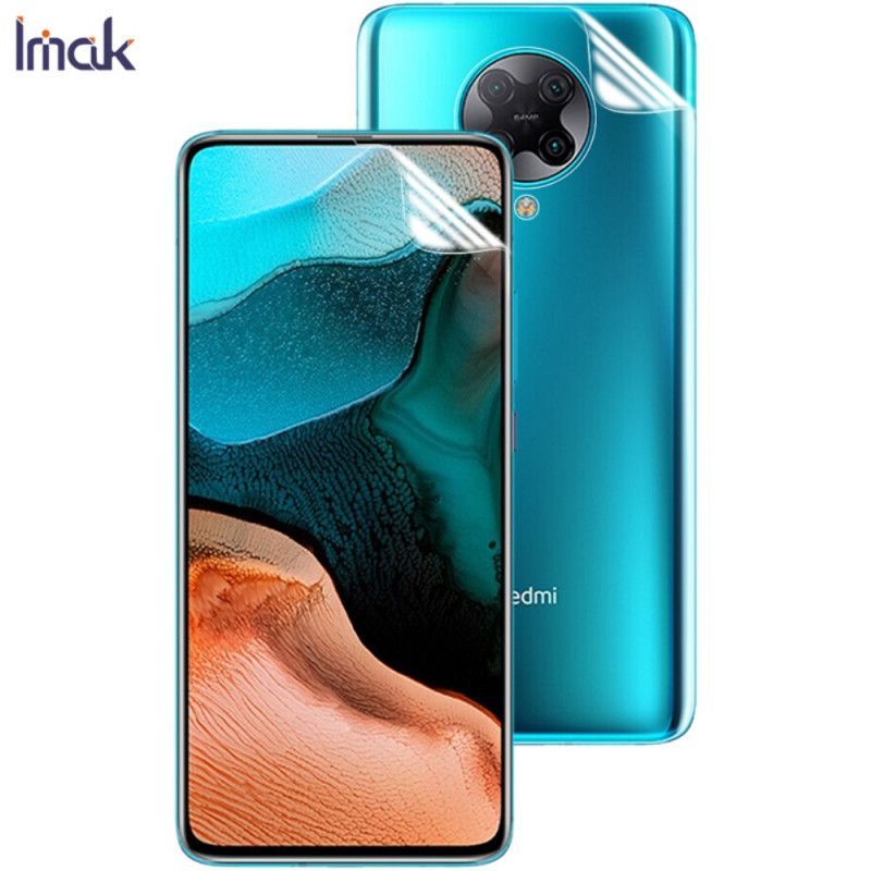 Προστατευτική Μεμβράνη Πλάτης Για Xiaomi Poco F2 Pro Imak