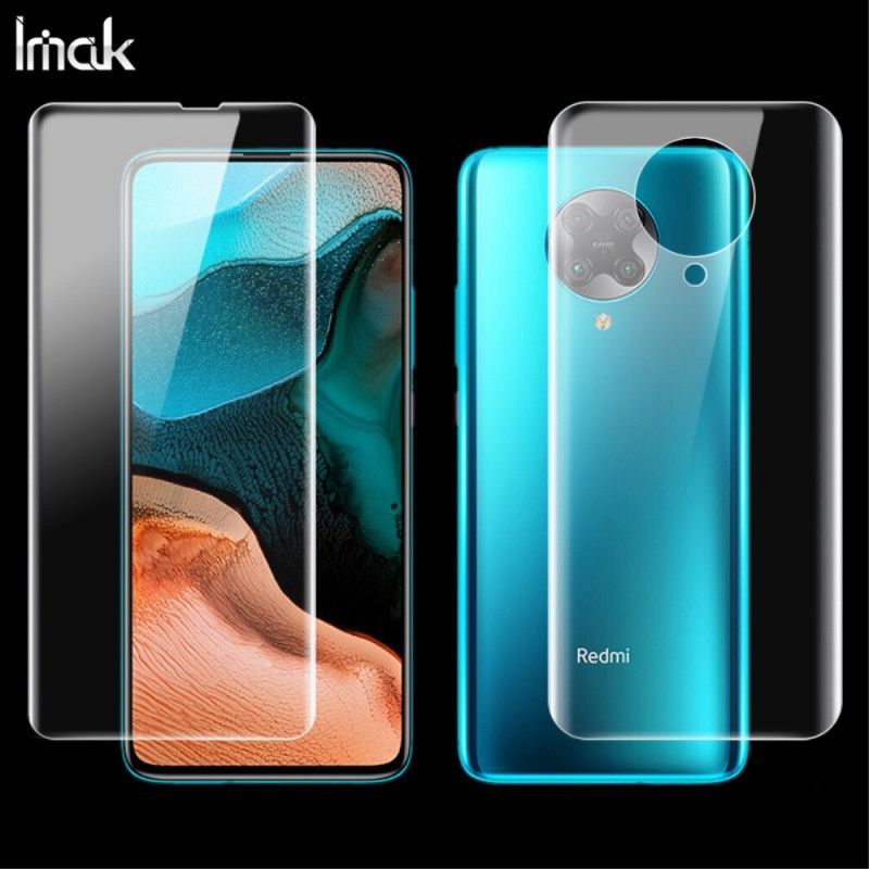Προστατευτική Μεμβράνη Πλάτης Για Xiaomi Poco F2 Pro Imak