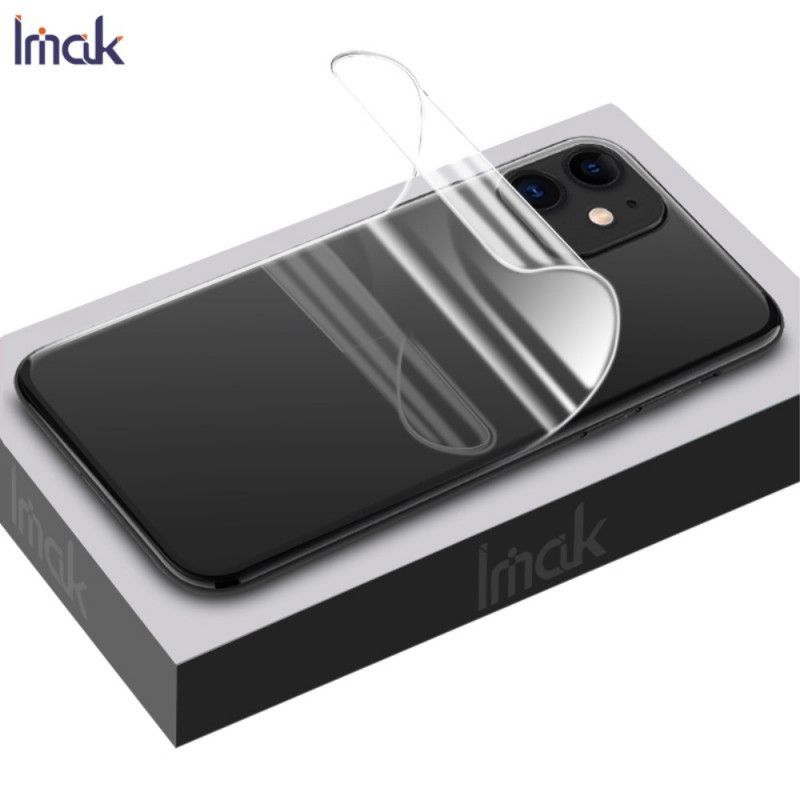 Προστατευτική Μεμβράνη Πλάτης Για Xiaomi Poco F2 Pro Imak