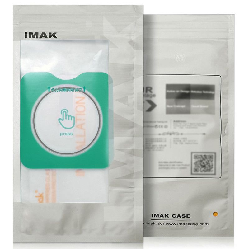 Προστατευτικό Φακού Από Σκληρυμένο Γυαλί Για Πλαίσιο Xiaomi 15 Με Αυτόματη Τοποθέτηση