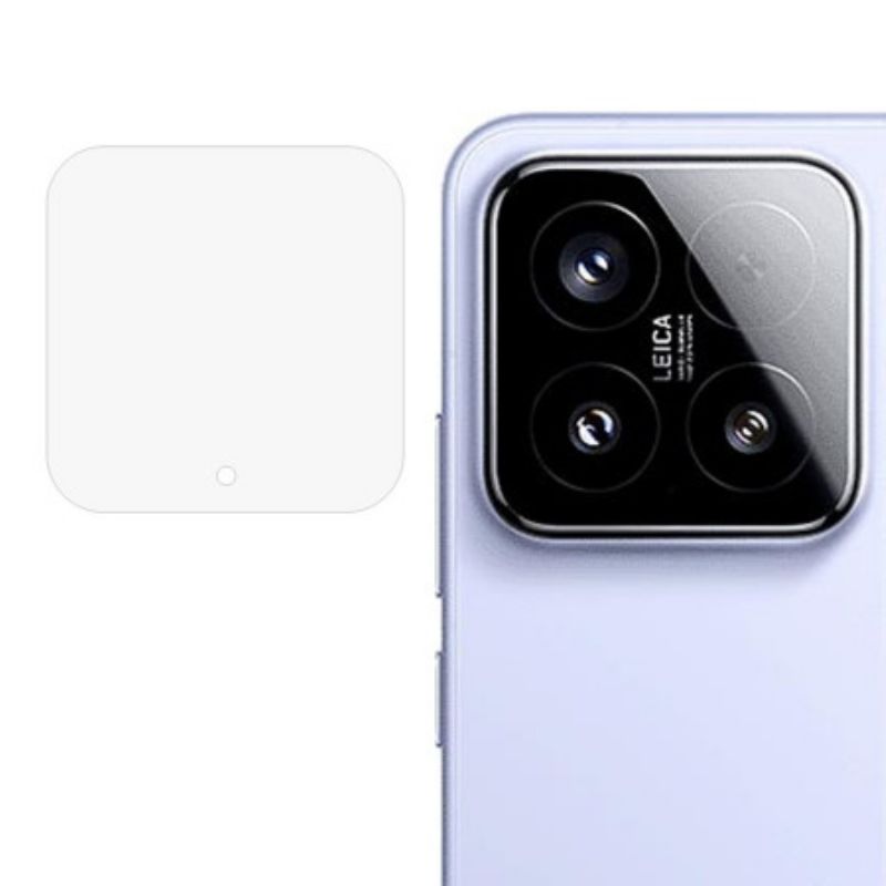 Προστατευτικό Φακού Από Σκληρυμένο Γυαλί Για Xiaomi 15