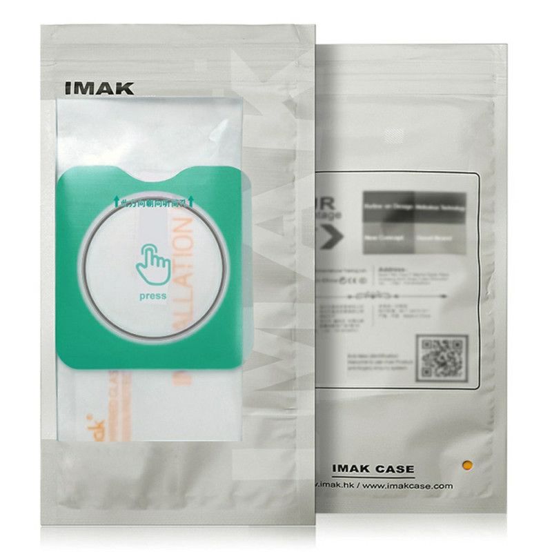 Προστατευτικό Φακού Από Σκληρυμένο Γυαλί Για Xiaomi 15 Pro Με Αυτορυθμιζόμενο Πλαίσιο