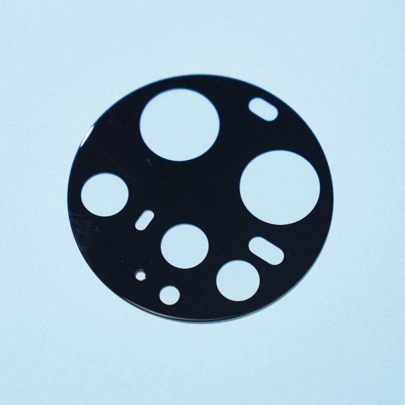 Προστατευτικό Φακού Από Σκληρυμένο Γυαλί Για Xiaomi 15 Ultra (μαύρη Έκδοση)