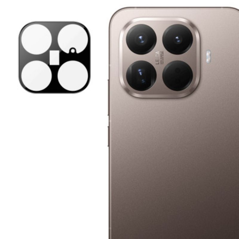 Προστατευτικό Φακού Από Σκληρυμένο Γυαλί Για Xiaomi 15t Pro (μαύρη Έκδοση)