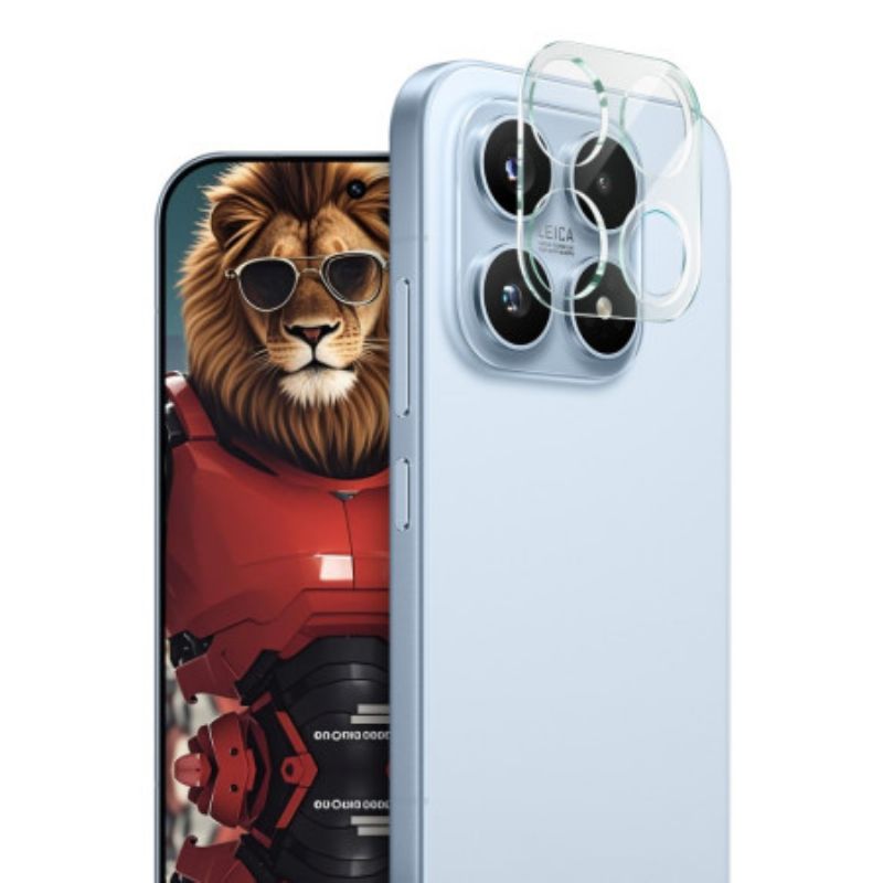 Προστατευτικό Φακού Από Σκληρυμένο Γυαλί Για Xiaomi 17