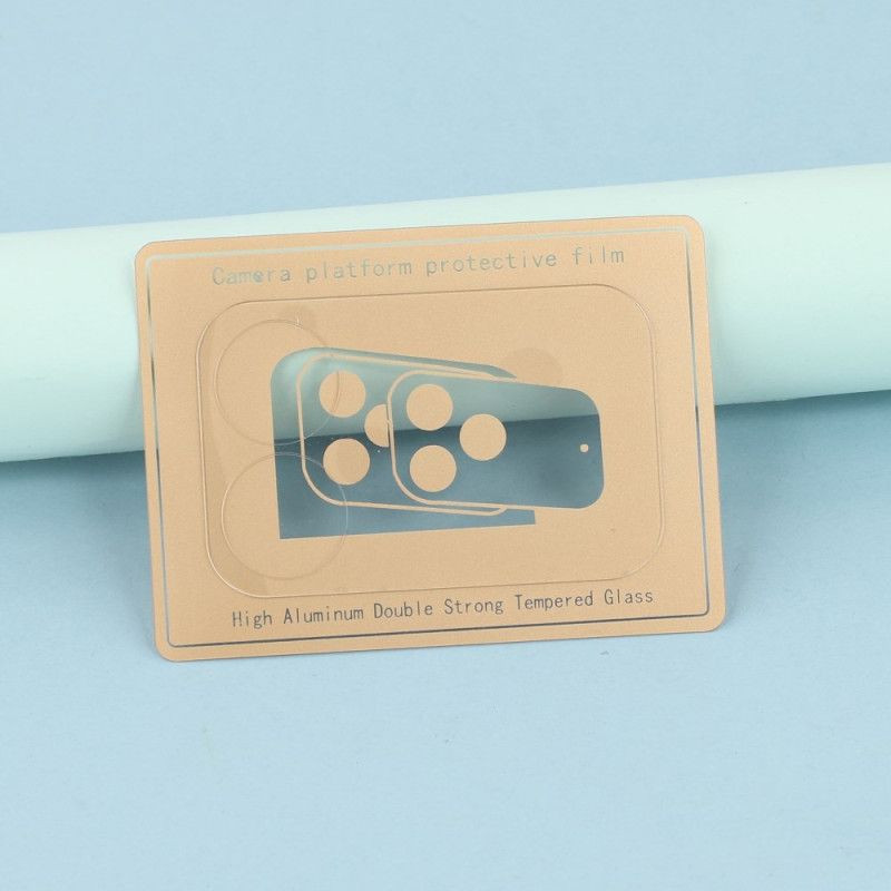 Προστατευτικό Φακού Από Σκληρυμένο Γυαλί Για Xiaomi 17 Pro