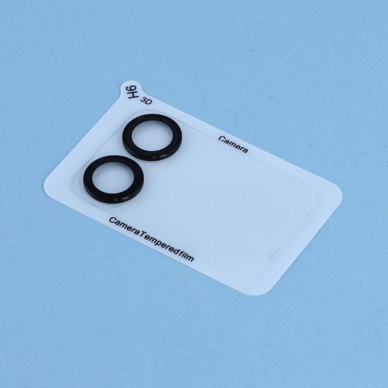 Προστατευτικό Φακού Από Σκληρυμένο Γυαλί Για Xiaomi 17 Pro - Μαύροι Κύκλοι