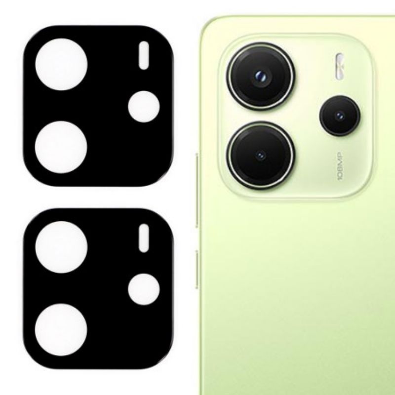 Προστατευτικό Φακού Από Σκληρυμένο Γυαλί Για Xiaomi Redmi Note 14 4g