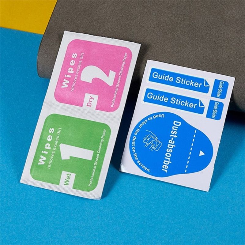 Προστατευτικό Φακού Από Σκληρυμένο Γυαλί Για Xiaomi Redmi Note 14 4g