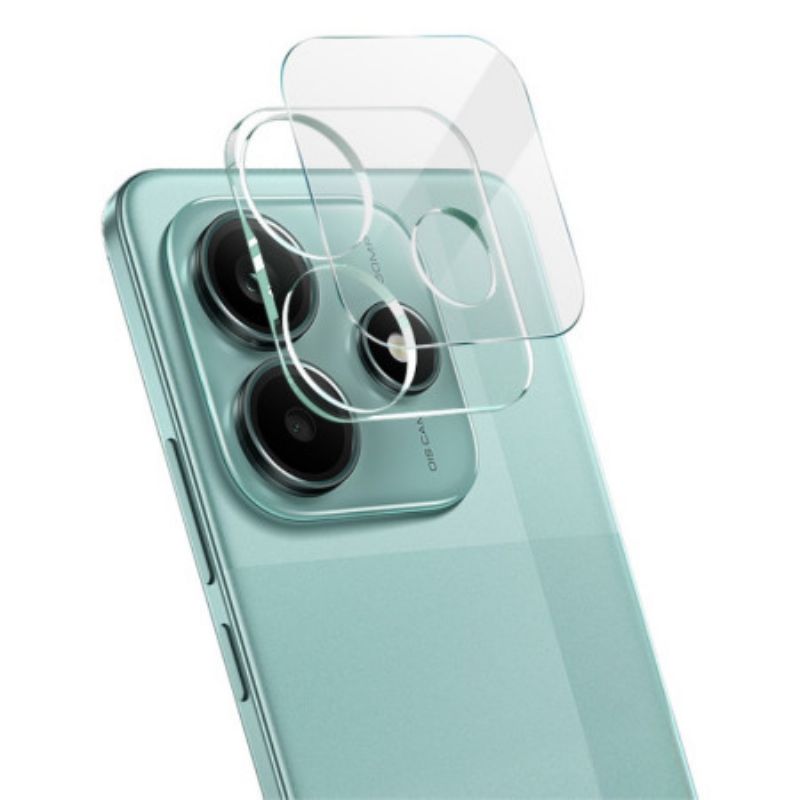 Προστατευτικό Φακού Από Σκληρυμένο Γυαλί Για Xiaomi Redmi Note 14 5g