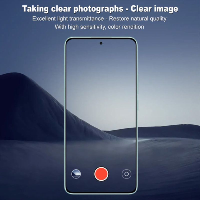 Προστατευτικό Φακού Από Σκληρυμένο Γυαλί Για Xiaomi Redmi Note 14 5g