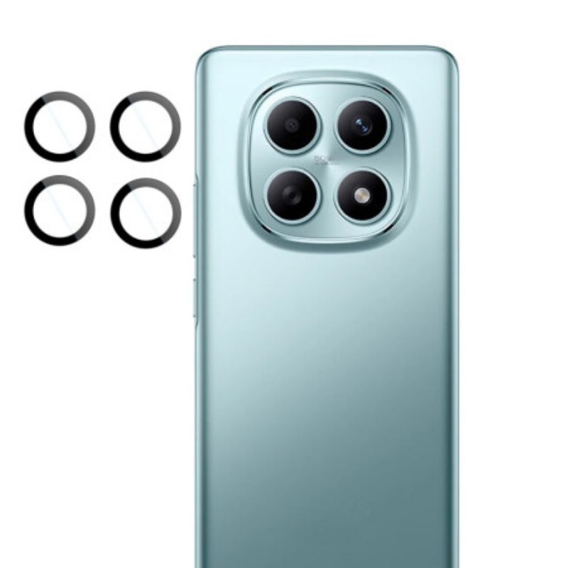 Προστατευτικό Φακού Από Σκληρυμένο Γυαλί Για Xiaomi Redmi Note 15 5g / Poco M8 5g (πλαίσιο Τοποθέτησης)