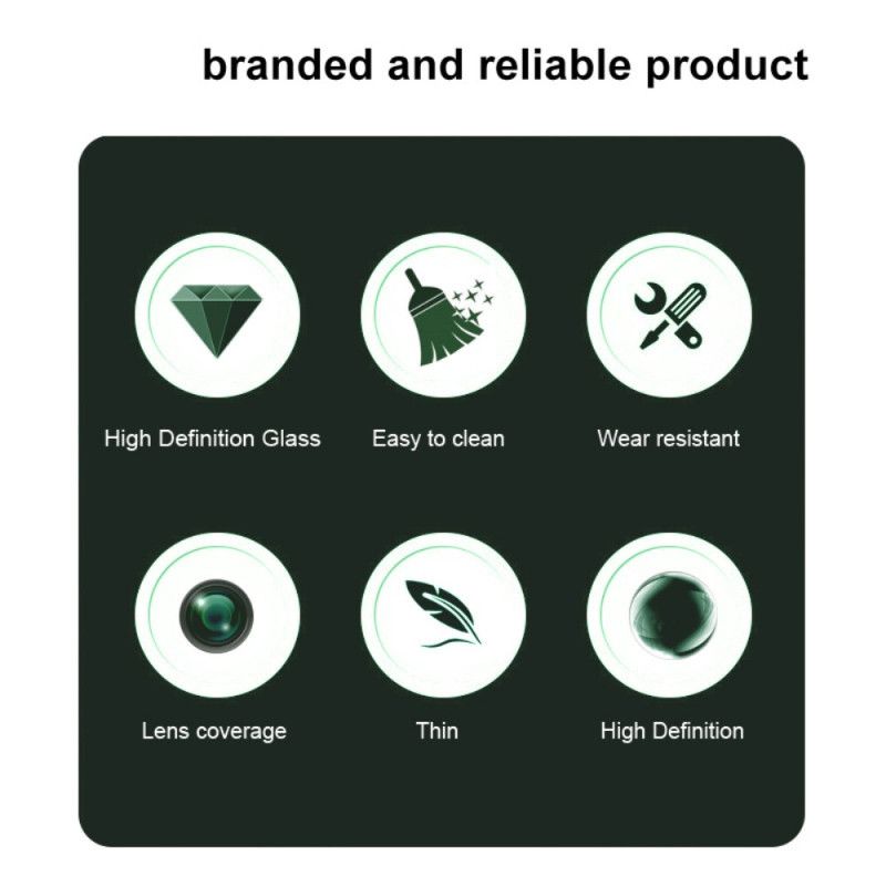 Προστατευτικό Φακού Από Σκληρυμένο Γυαλί Imak Για Xiaomi 15 Ultra