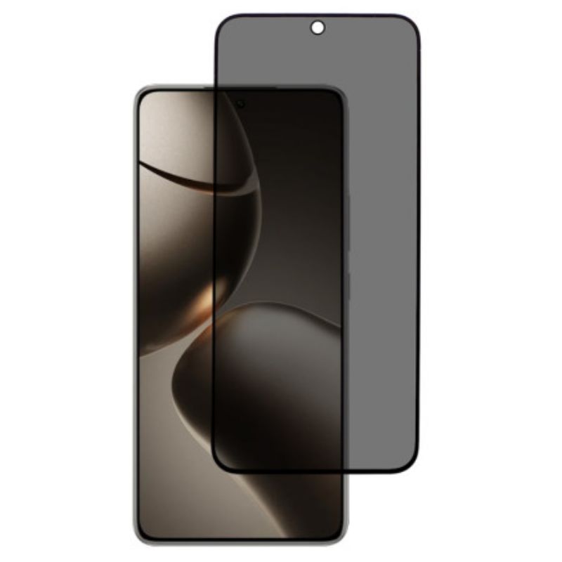 Προστατευτικό Οθόνης Από Σκληρυμένο Γυαλί Anti-spy Για Xiaomi 15t / 15t Pro