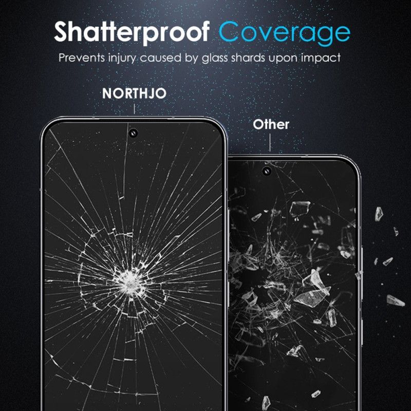 Προστατευτικό Οθόνης Από Σκληρυμένο Γυαλί Για Xiaomi 15