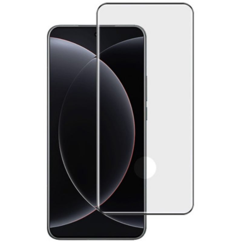 Προστατευτικό Οθόνης Από Σκληρυμένο Γυαλί Για Xiaomi 15 Ultra Black Edge Imak