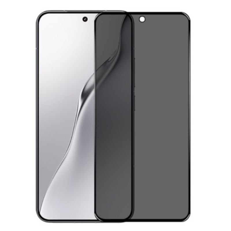 Προστατευτικό Οθόνης Από Σκληρυμένο Γυαλί Κατά Των Κατασκοπειών Για Xiaomi 15