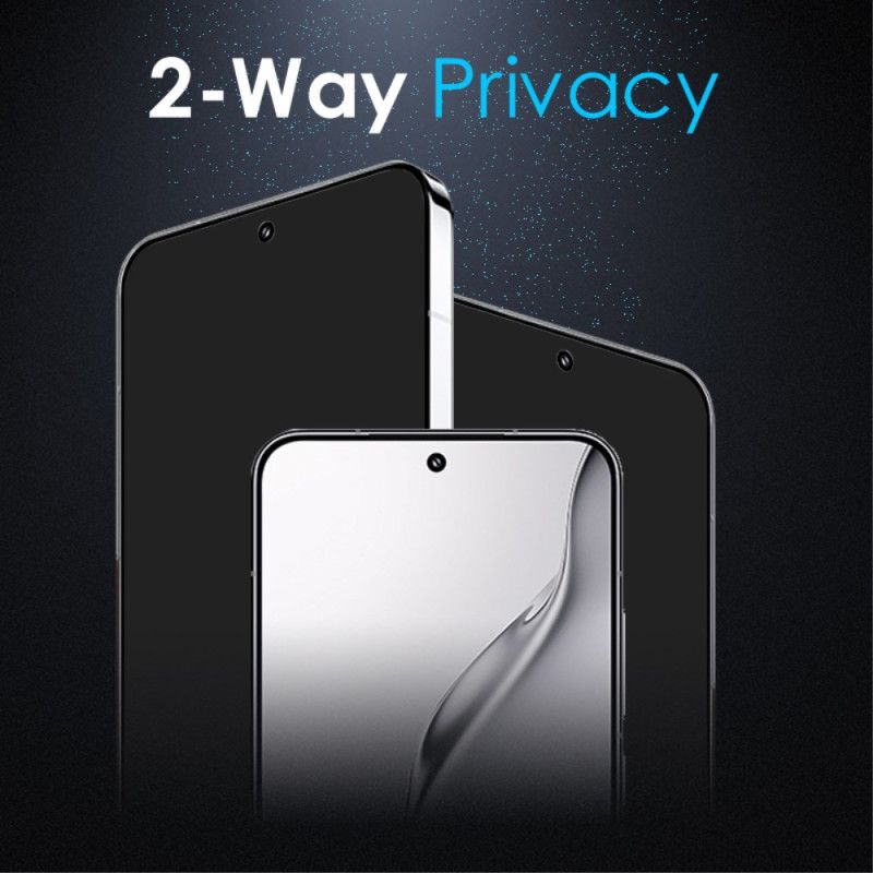 Προστατευτικό Οθόνης Από Σκληρυμένο Γυαλί Κατά Των Κατασκοπειών Για Xiaomi 15
