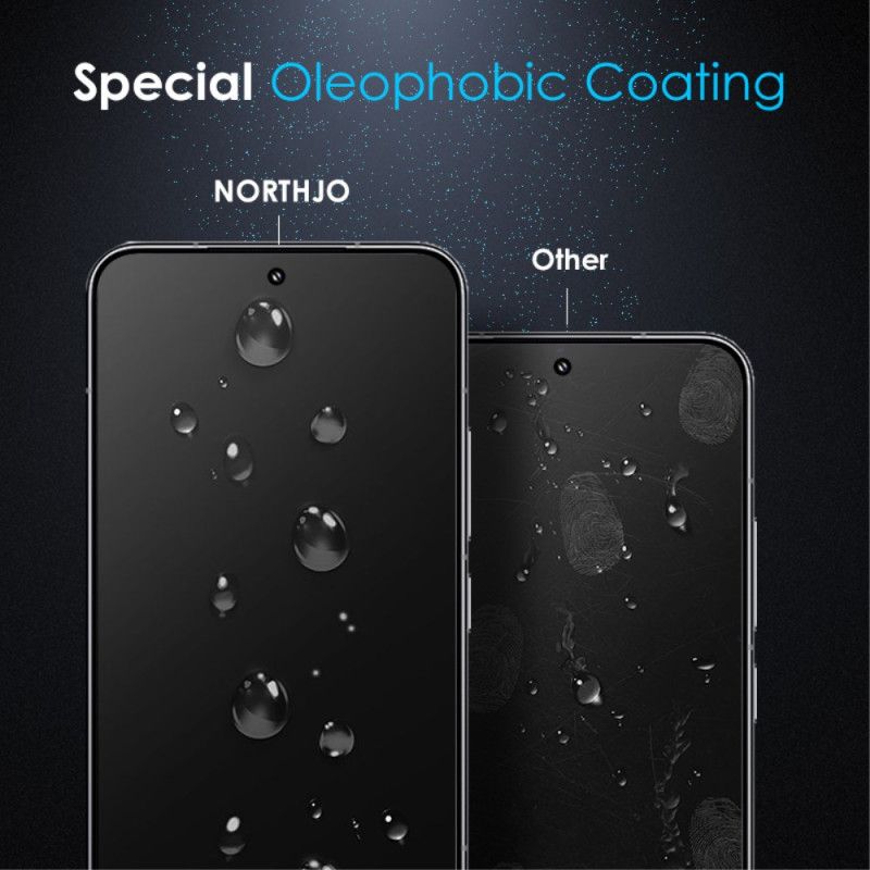 Προστατευτικό Οθόνης Από Σκληρυμένο Γυαλί Κατά Των Κατασκοπειών Για Xiaomi 15