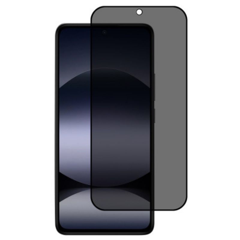 Προστατευτικό Οθόνης Από Σκληρυμένο Γυαλί Κατά Των Κατασκοπειών Για Xiaomi Redmi Note 14 4g