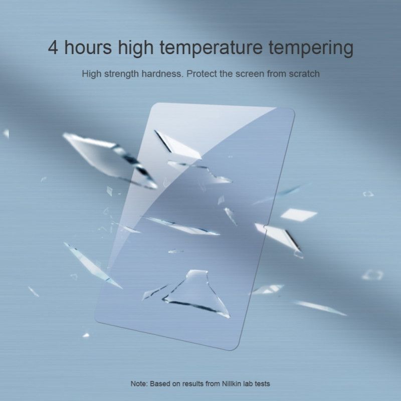 Προστατευτικό Οθόνης Από Σκληρυμένο Γυαλί Nillkin Anti-blue Light Για Xiaomi Pad 6 / 6 Pro
