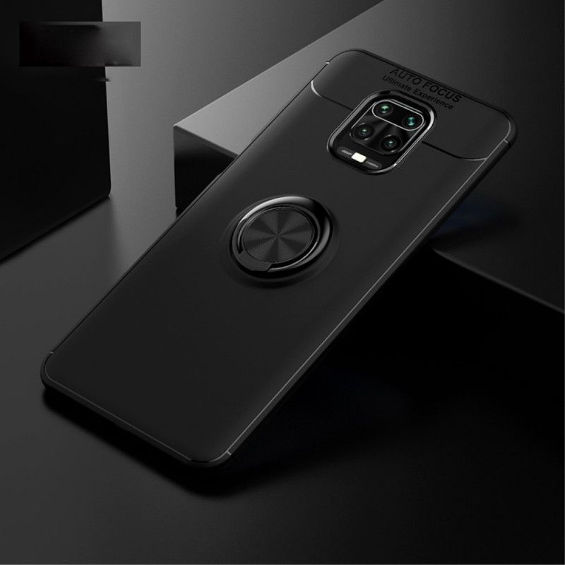 Θήκη Δαχτυλιδιού Xiaomi Redmi Note 9S / Redmi Note 9 Pro Lenuo