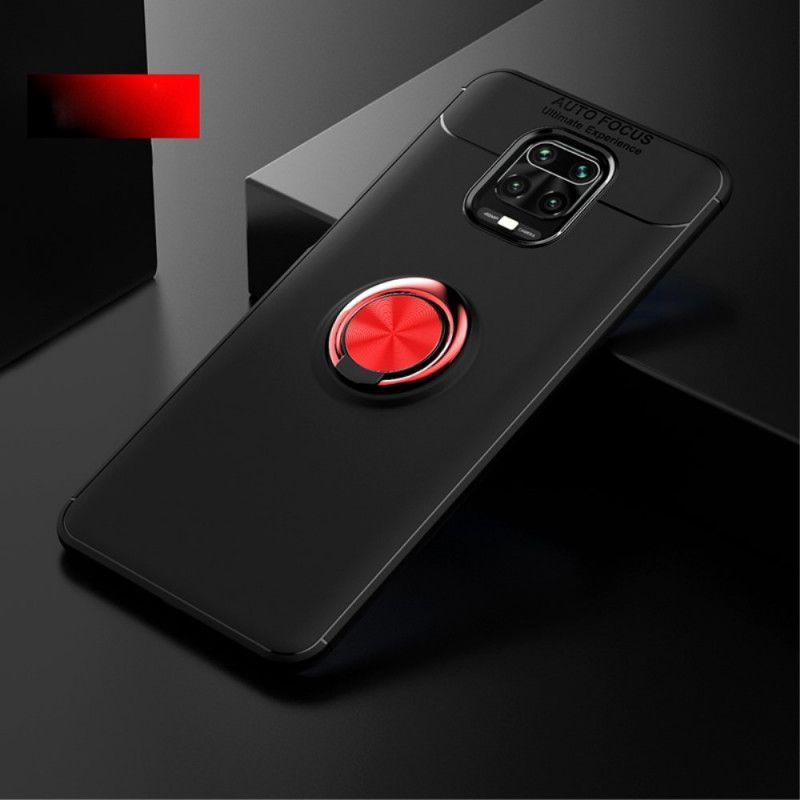 Θήκη Δαχτυλιδιού Xiaomi Redmi Note 9S / Redmi Note 9 Pro Lenuo