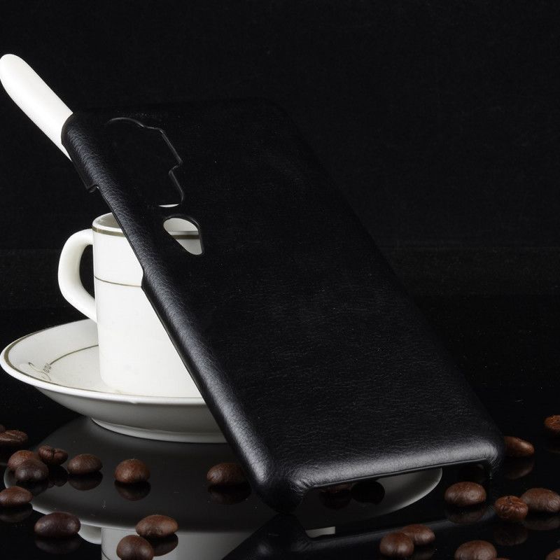 Θήκη Για Xiaomi Mi Note 10 / Note 10 Pro Lychee Performance Leather Effect